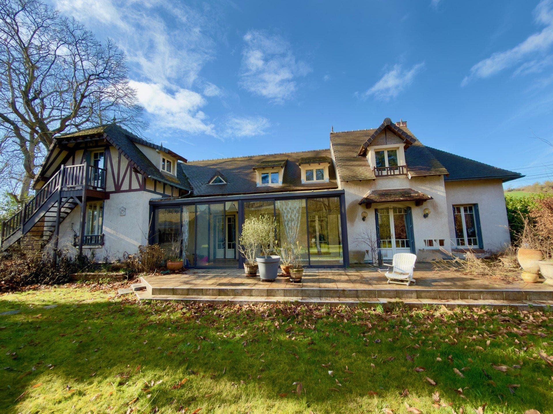 Belle Maison de famille à Beynes