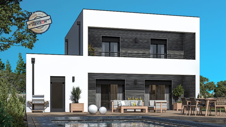 Maison &agrave; construire &agrave; Eaubonne (95600)