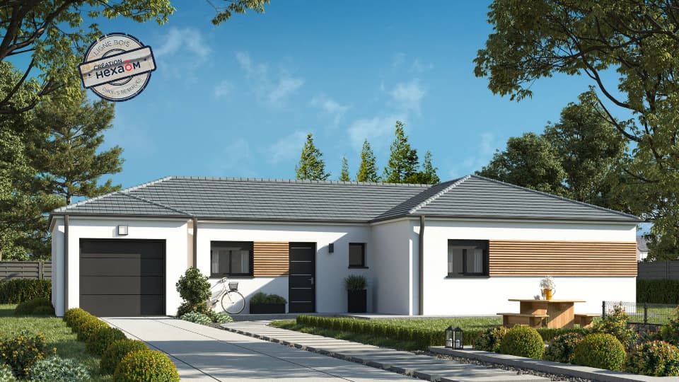 Maison &agrave; construire &agrave; Saulx-les-Chartreux (91160)