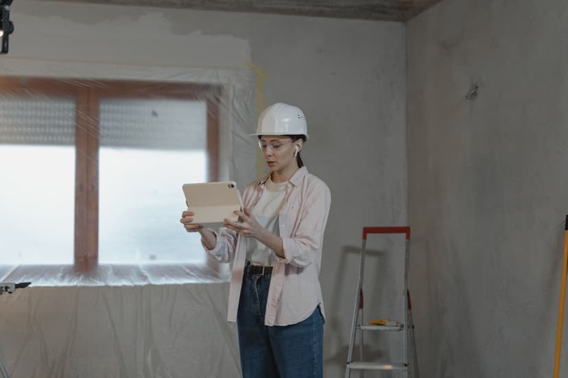 Répartition idéale des tâches sur un chantier de rénovation en 2025