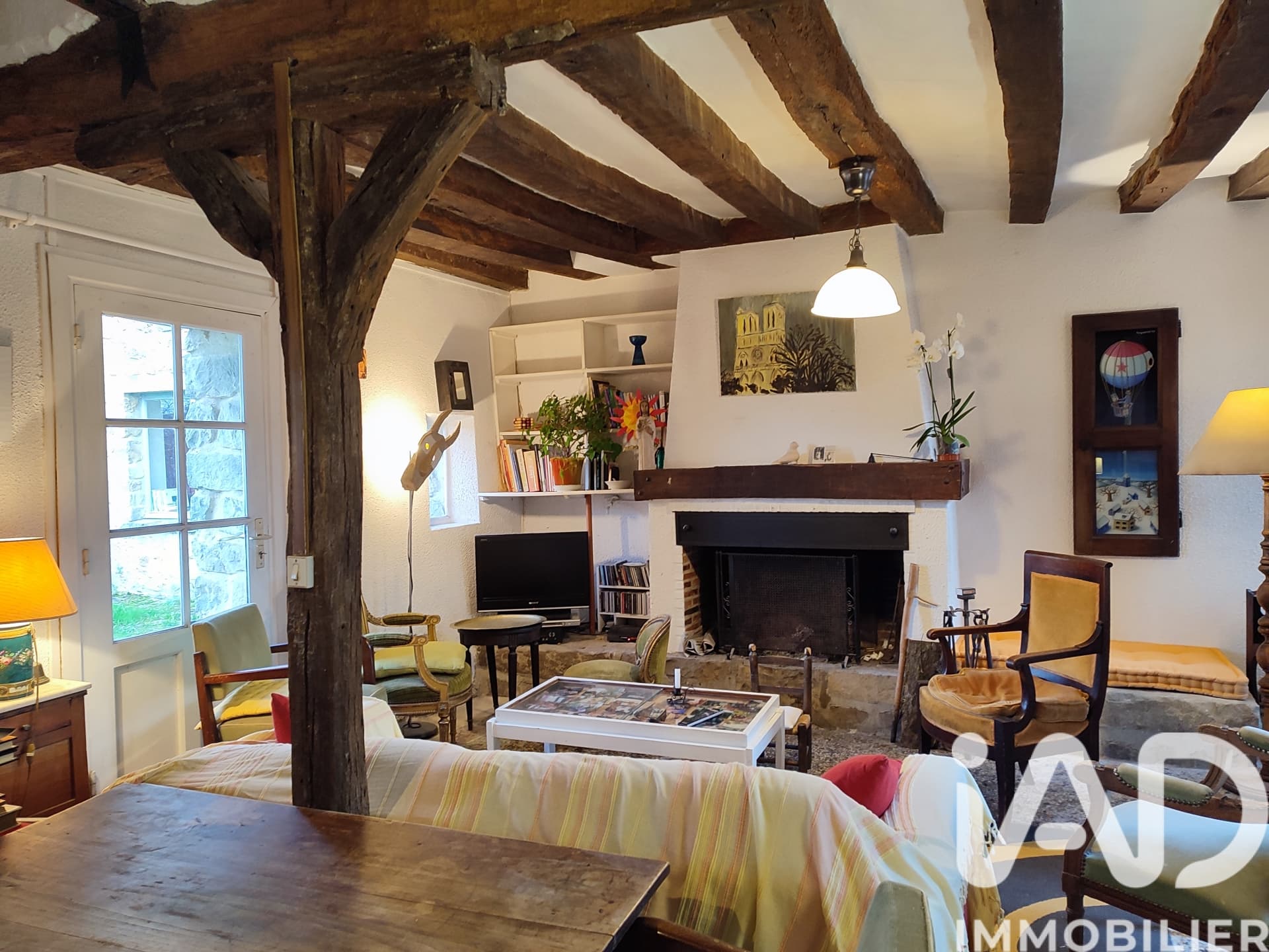 Vente Maison/villa 11 pièces