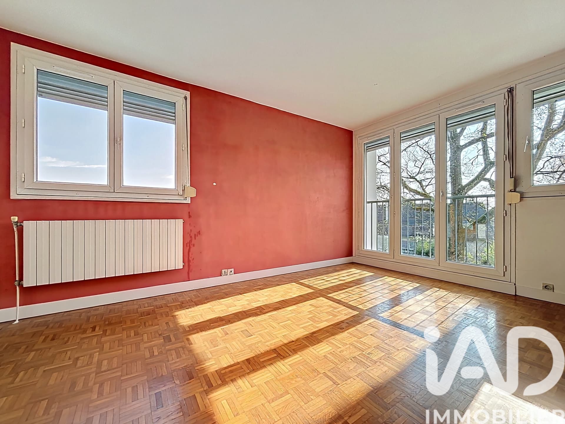 Vente Appartement 3 pièces