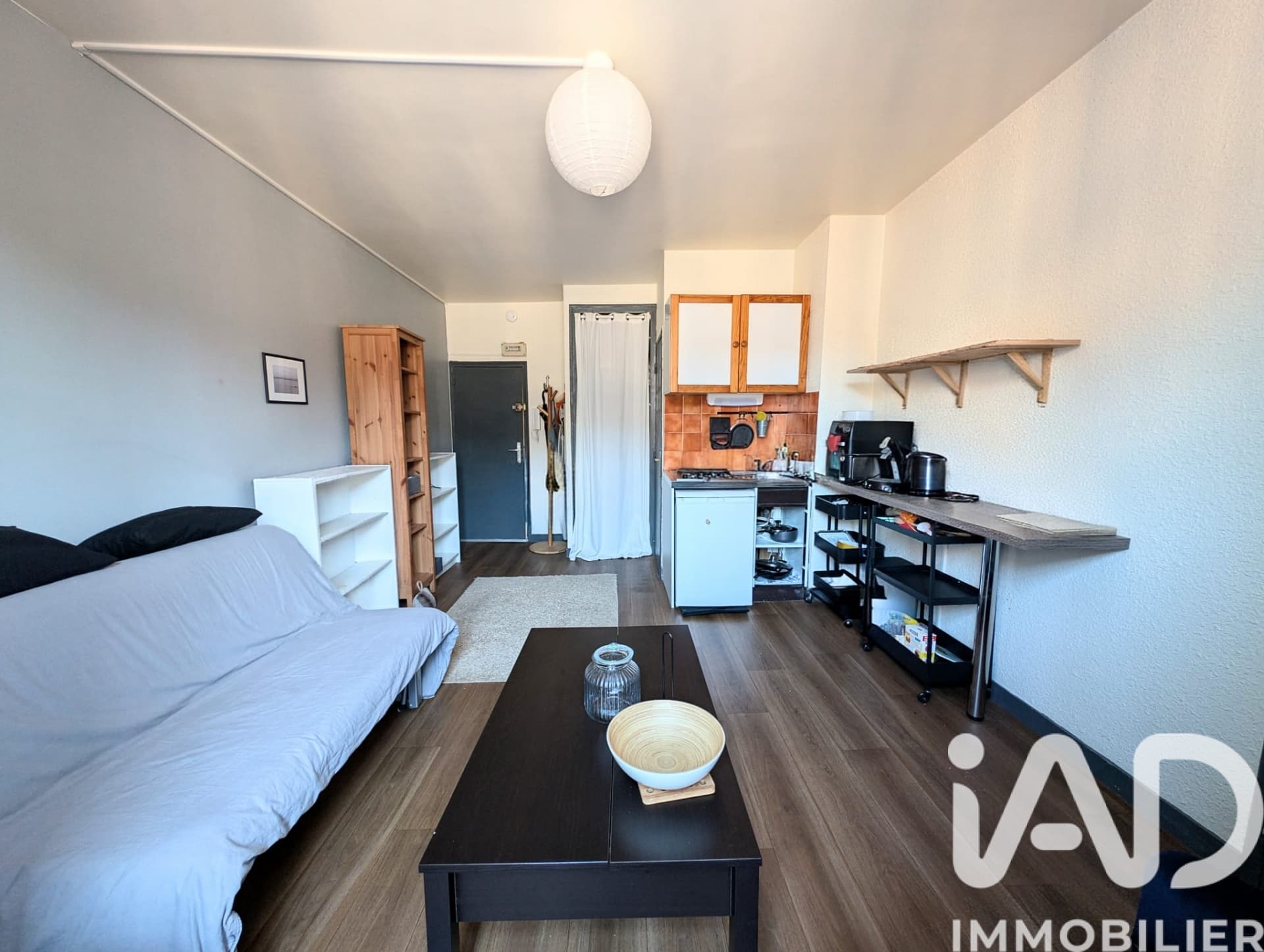 Vente Appartement 1 pièce