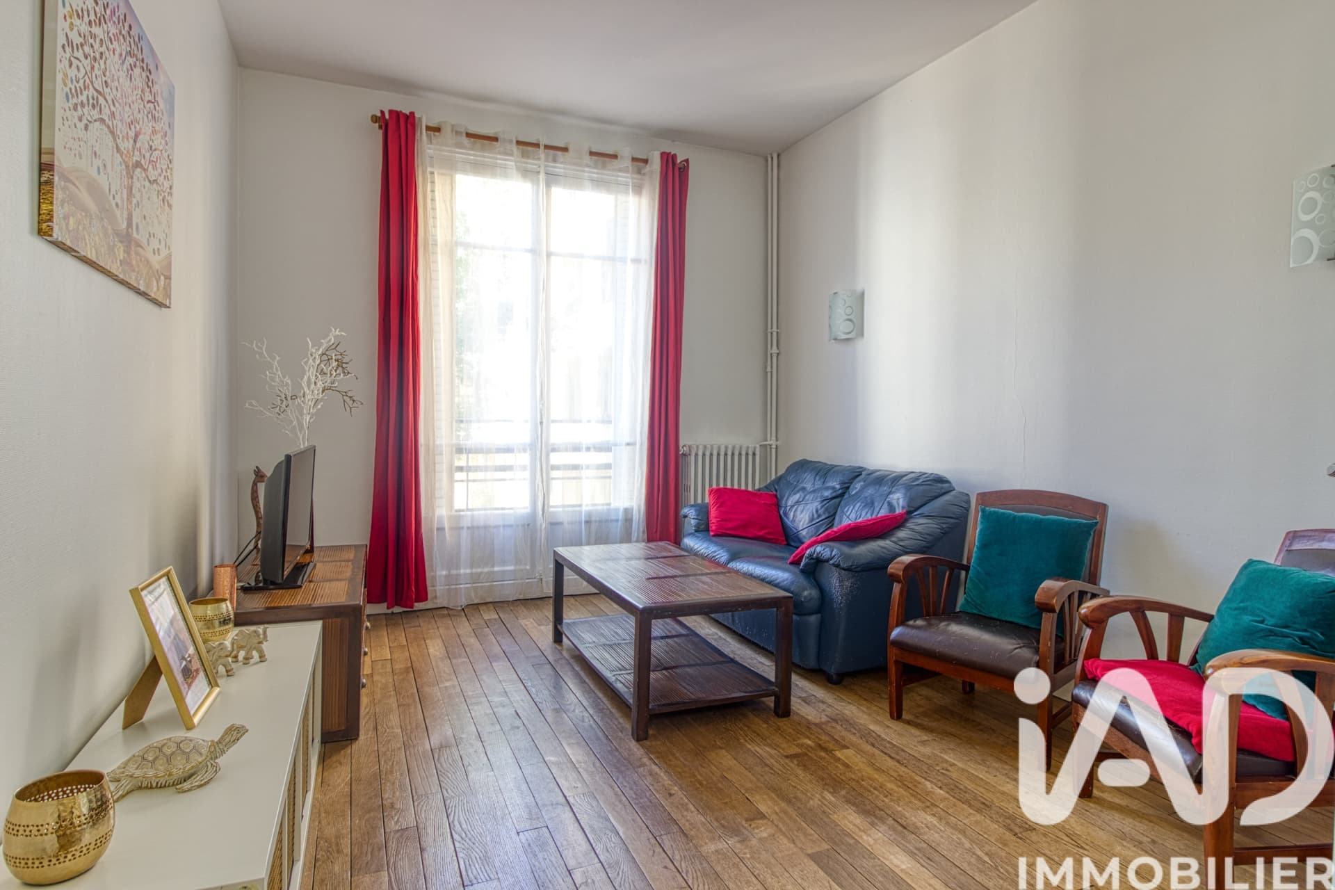 Vente Appartement 3 pièces