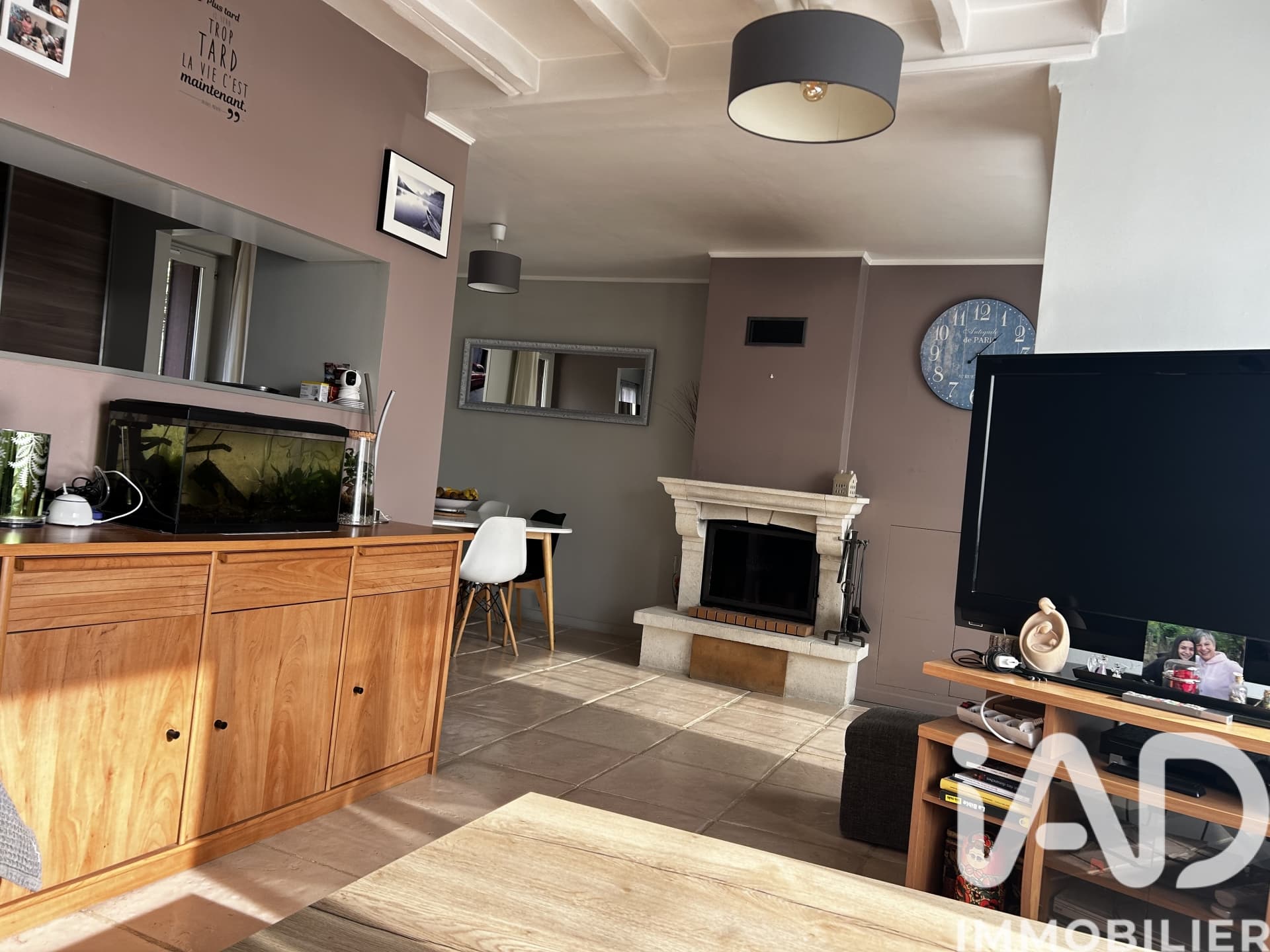 Vente Maison/villa 5 pièces