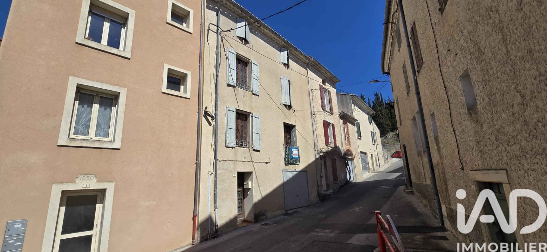 Vente Maison de village 4 pièces