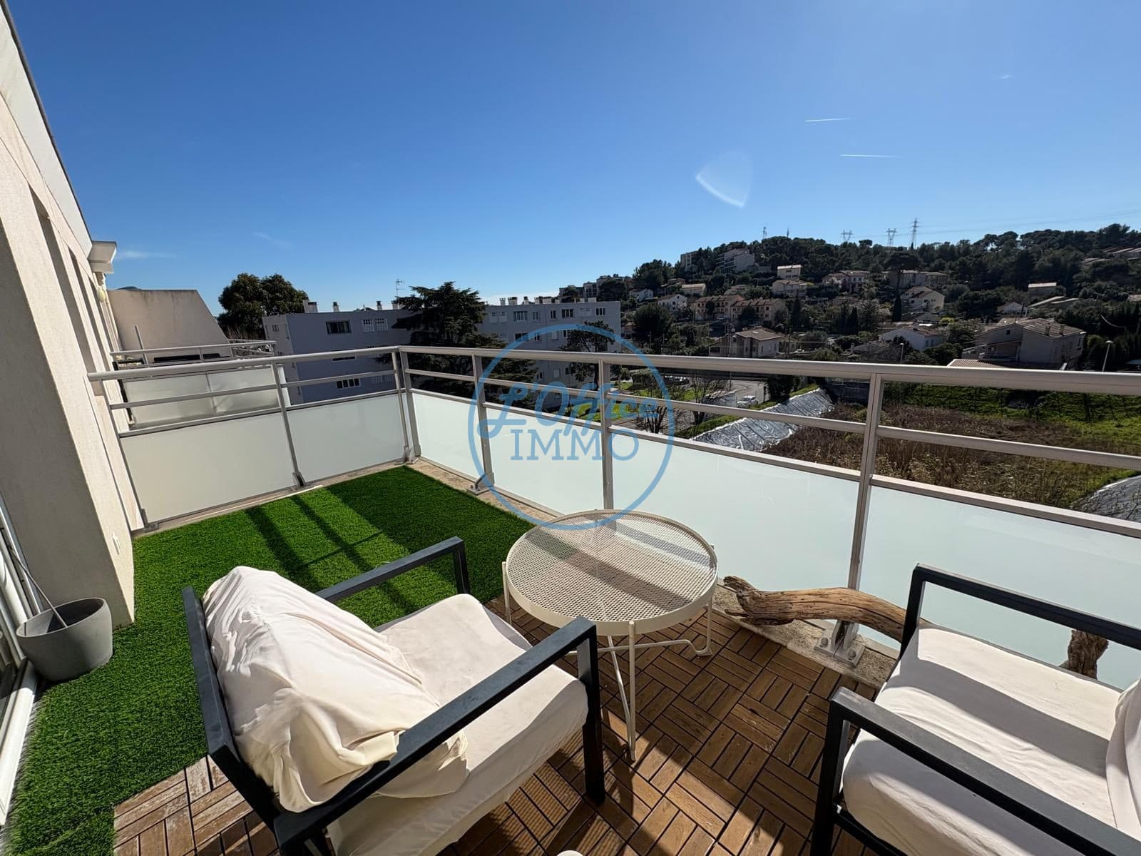 Appartement à vendre Toulon