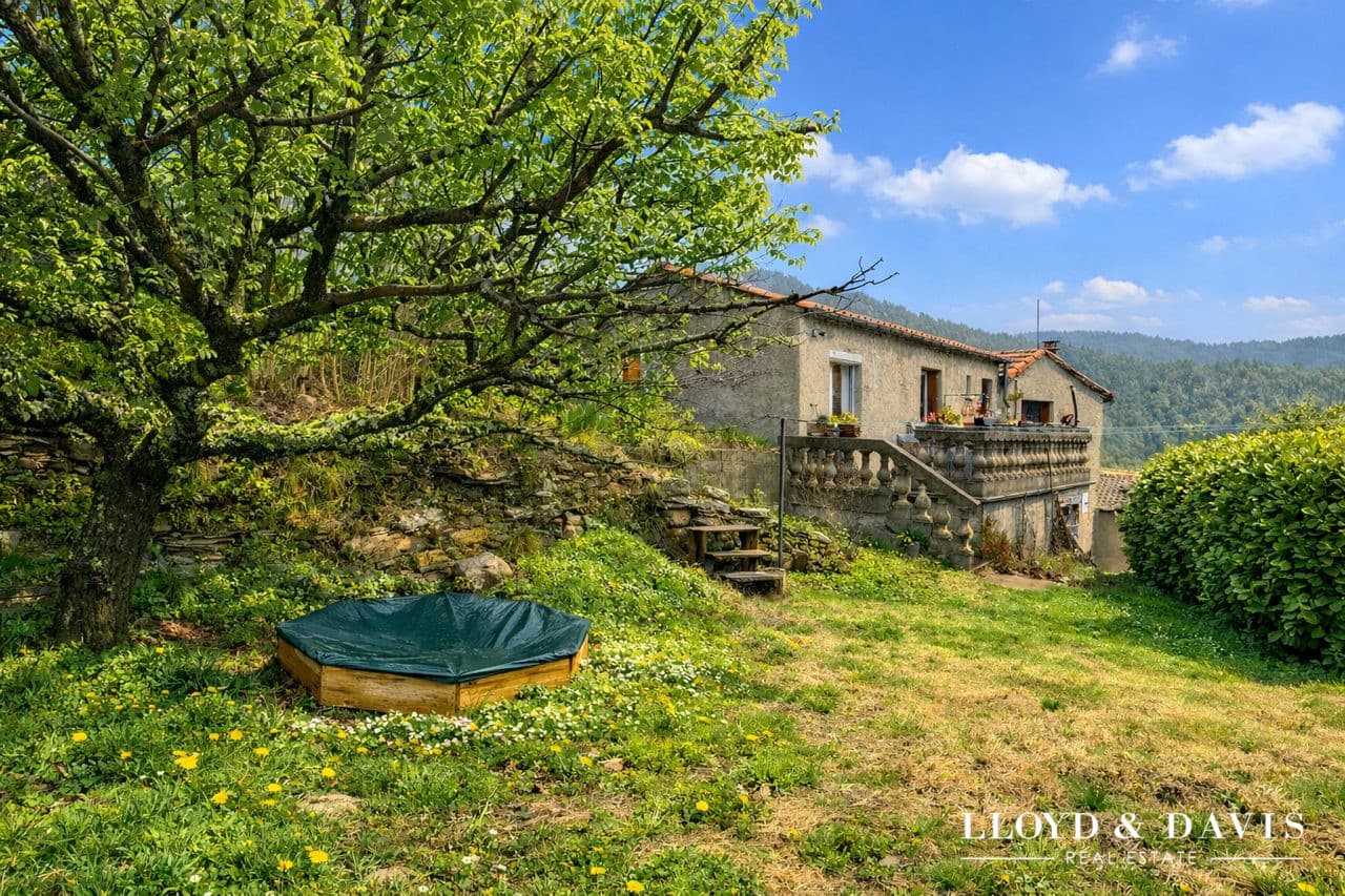 Maison à vendre Bessèges