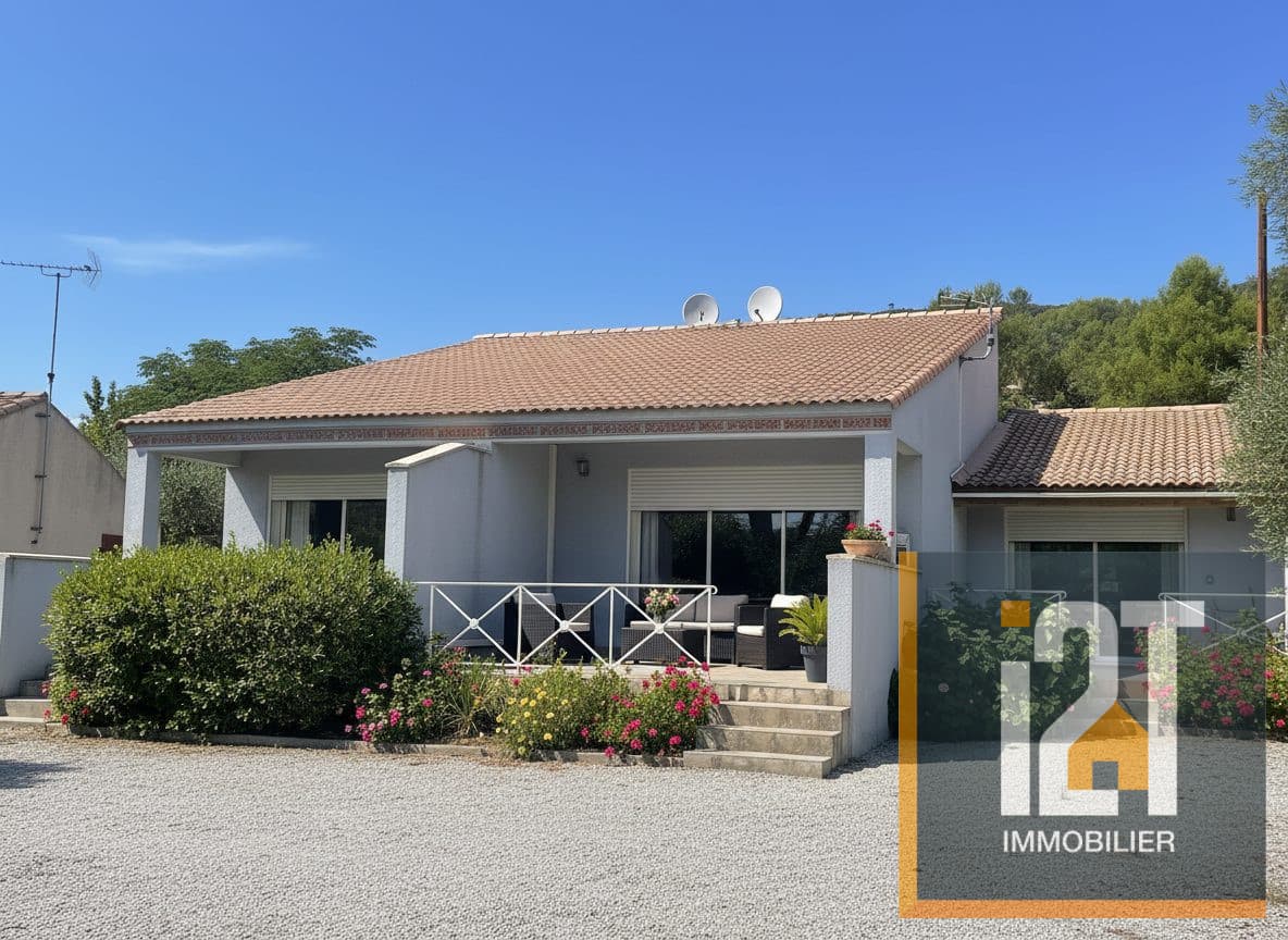 Maison à vendre Caveirac