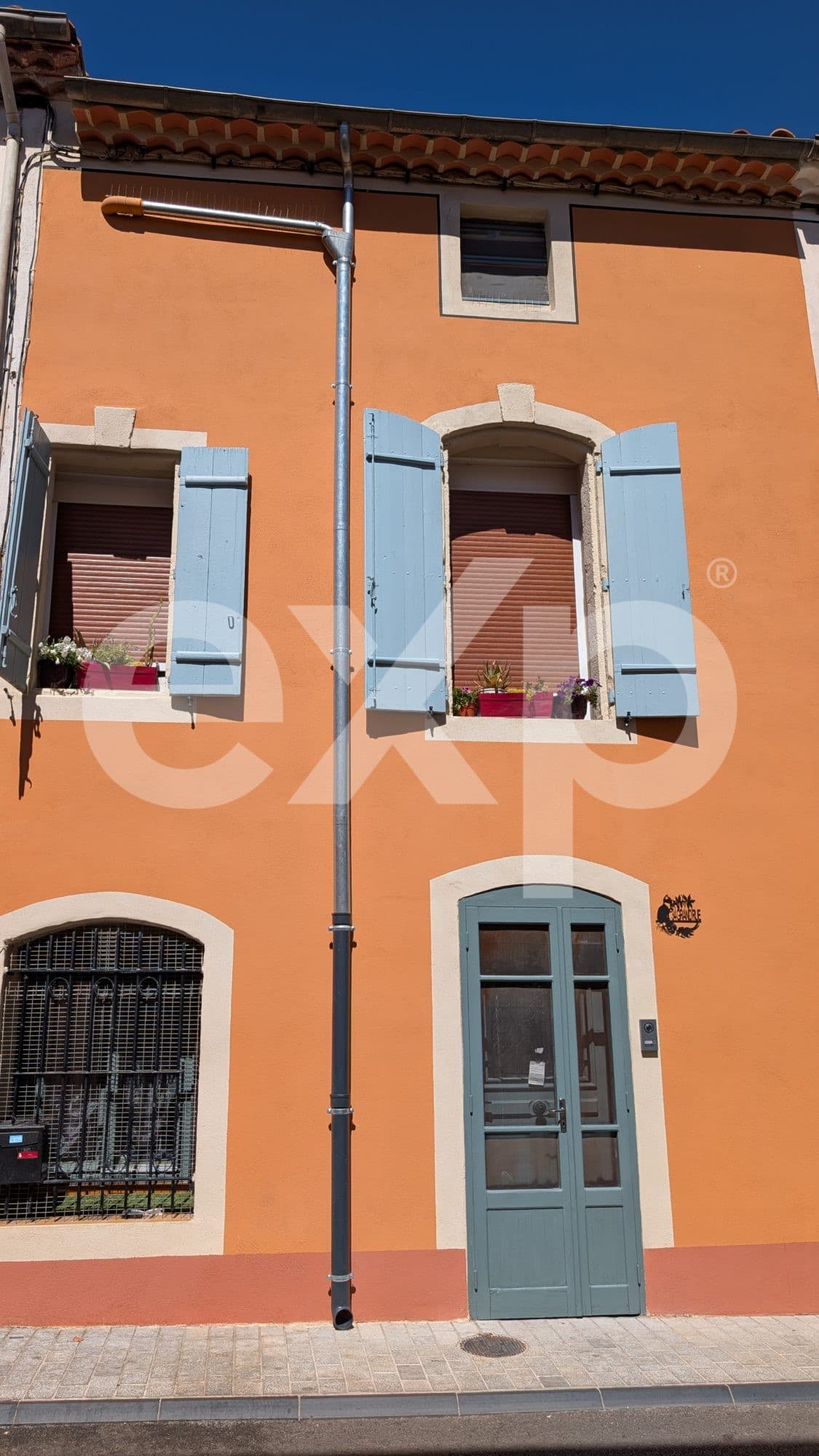 Maison 80 m² + Grenier 40 m² - Viager Libre à Bessan, RP ou P