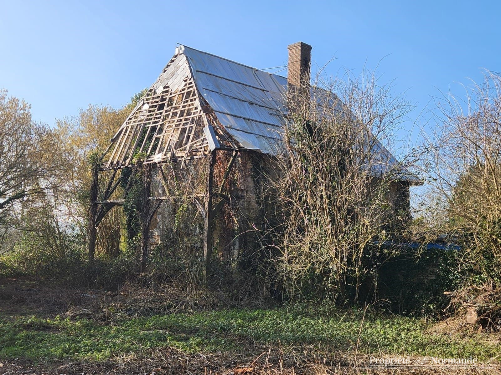 Maison à vendre Saint-Samson-de-la-Roque