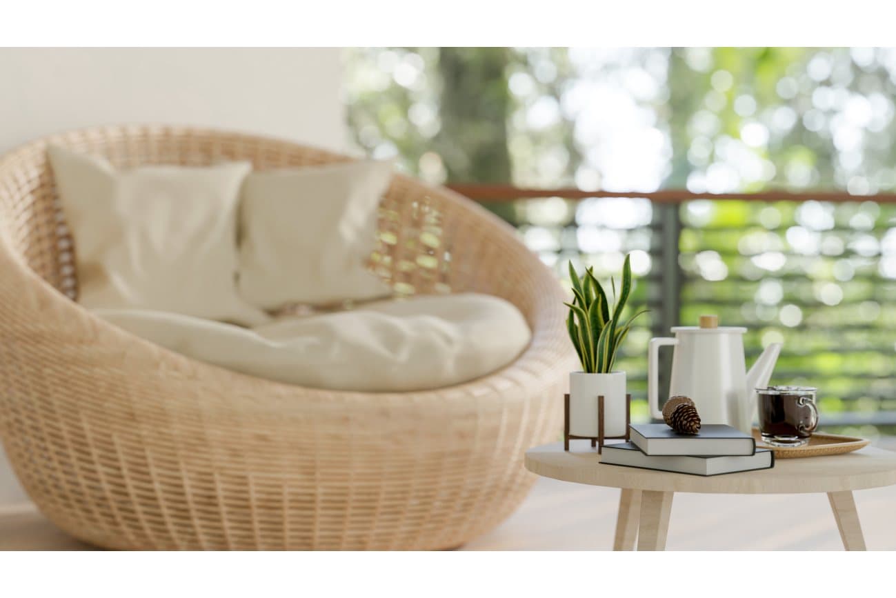 Appartement T2 de 48m² à Sainte-Maxime