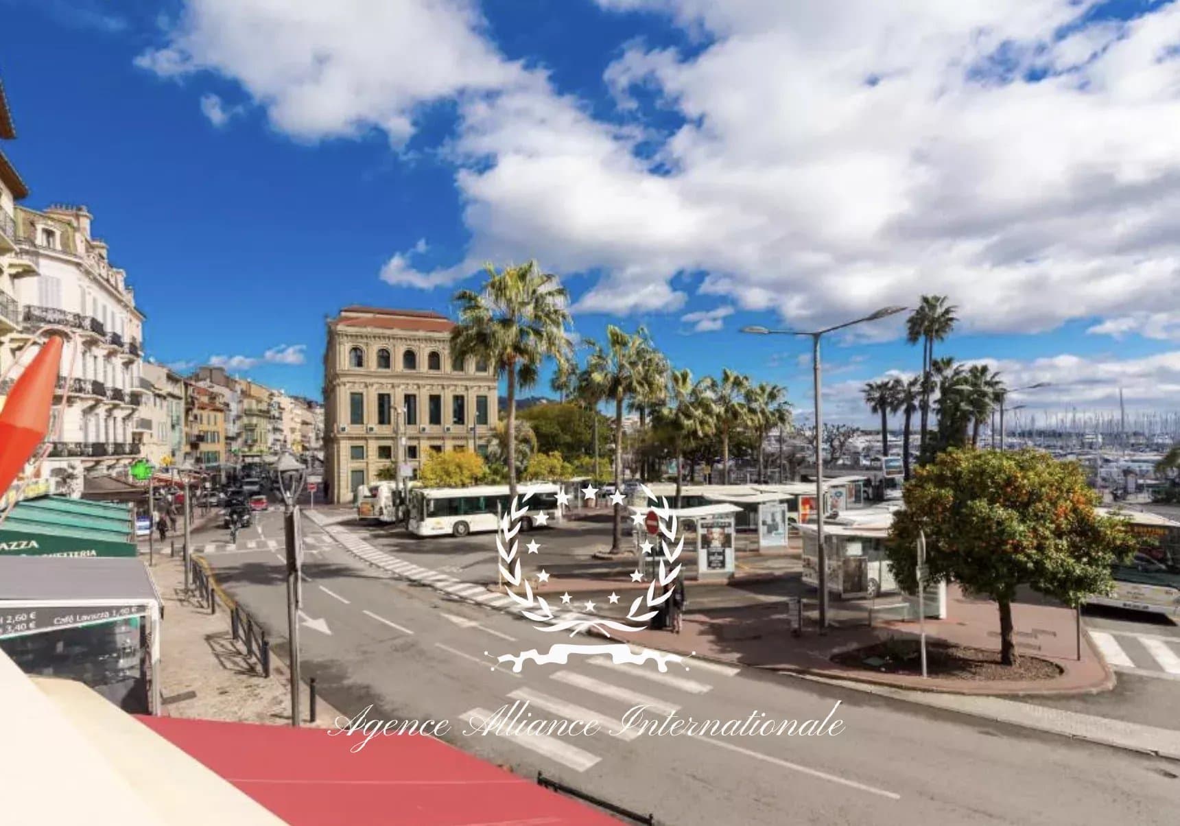 Felix Faure - 2 pieces terrasse - 6 couchages