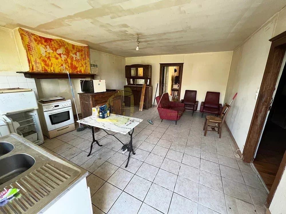 Maison à Parnac - 50m²