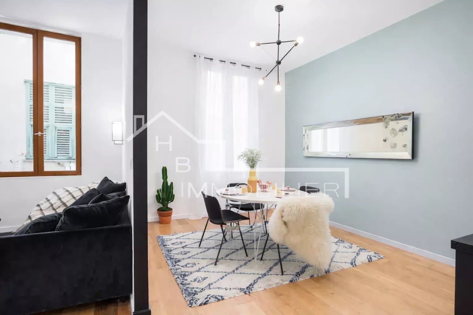 Appartement à Nice - 43m²
