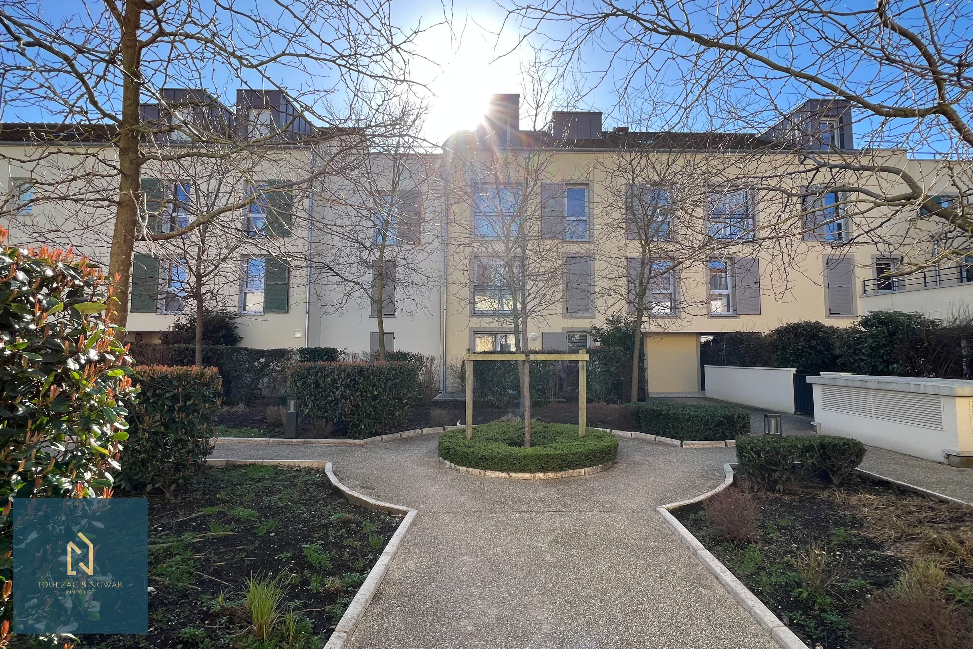 Appartement à Rambouillet - 47m²