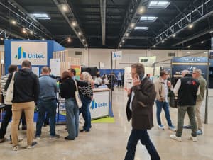 Au Salon Actes de l'Untec, l'IA est au cœur des débats