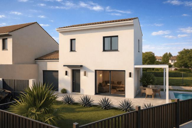 Maison 80m² à CATLLAR