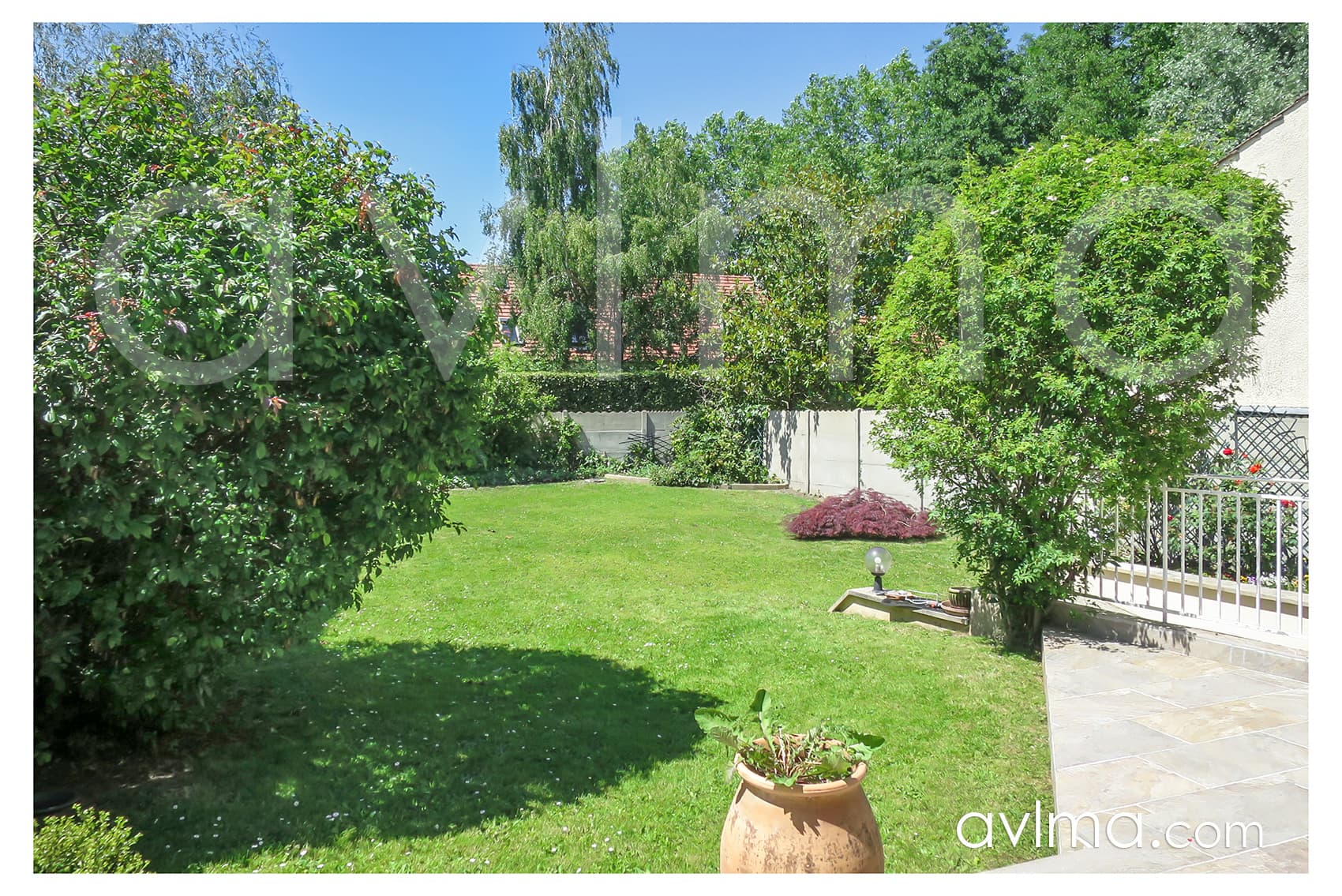 Maison à Noisy-le-Roi 175m2 5 chambres avec sous-sol total