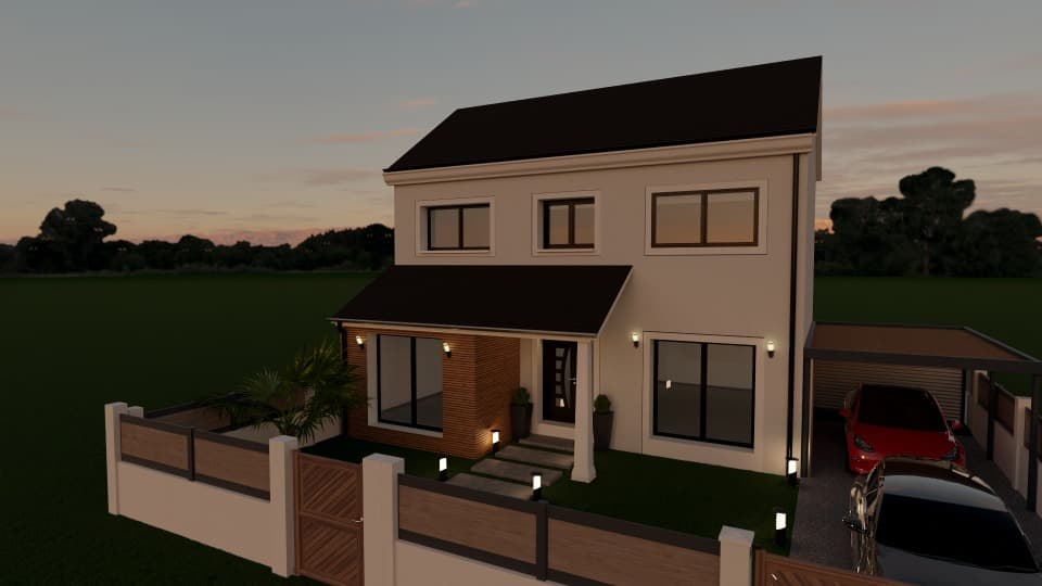 Maison à construire à Soisy-sous-Montmorency (95230)