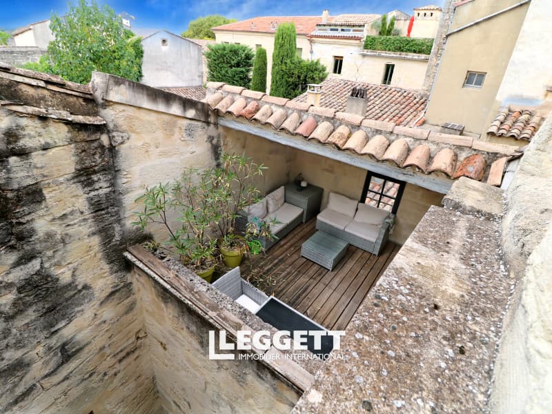 Maison 6 pièce(s), UZÈS