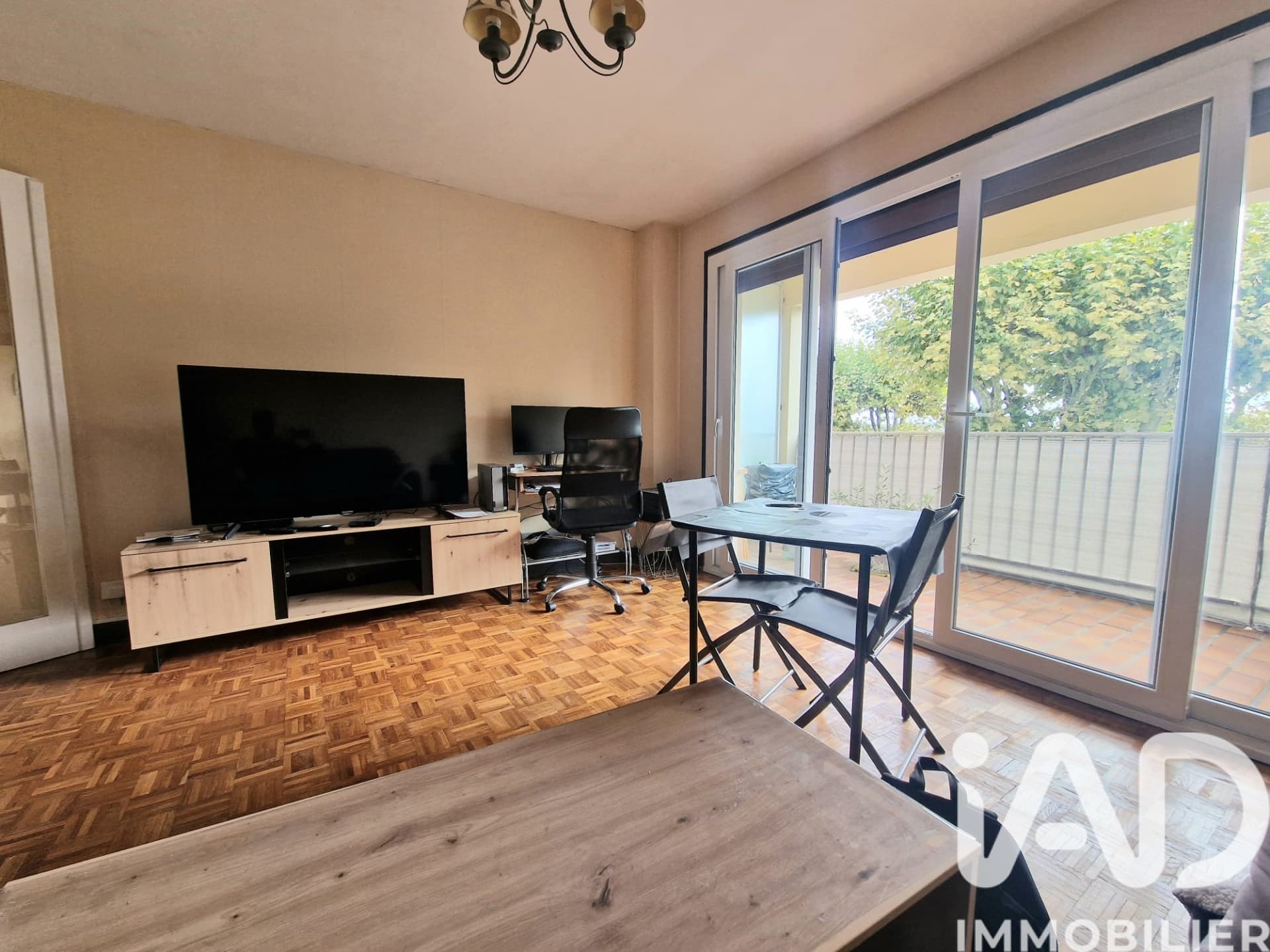 Vente Appartement 3 pièces