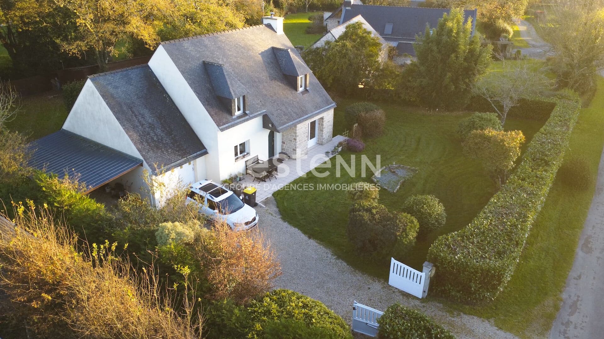 Maison à vendre à Elven 122m²