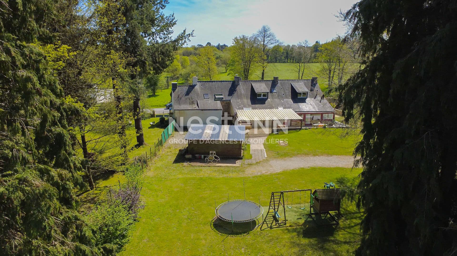 Maison à vendre à Saint Guyomard 167m²
