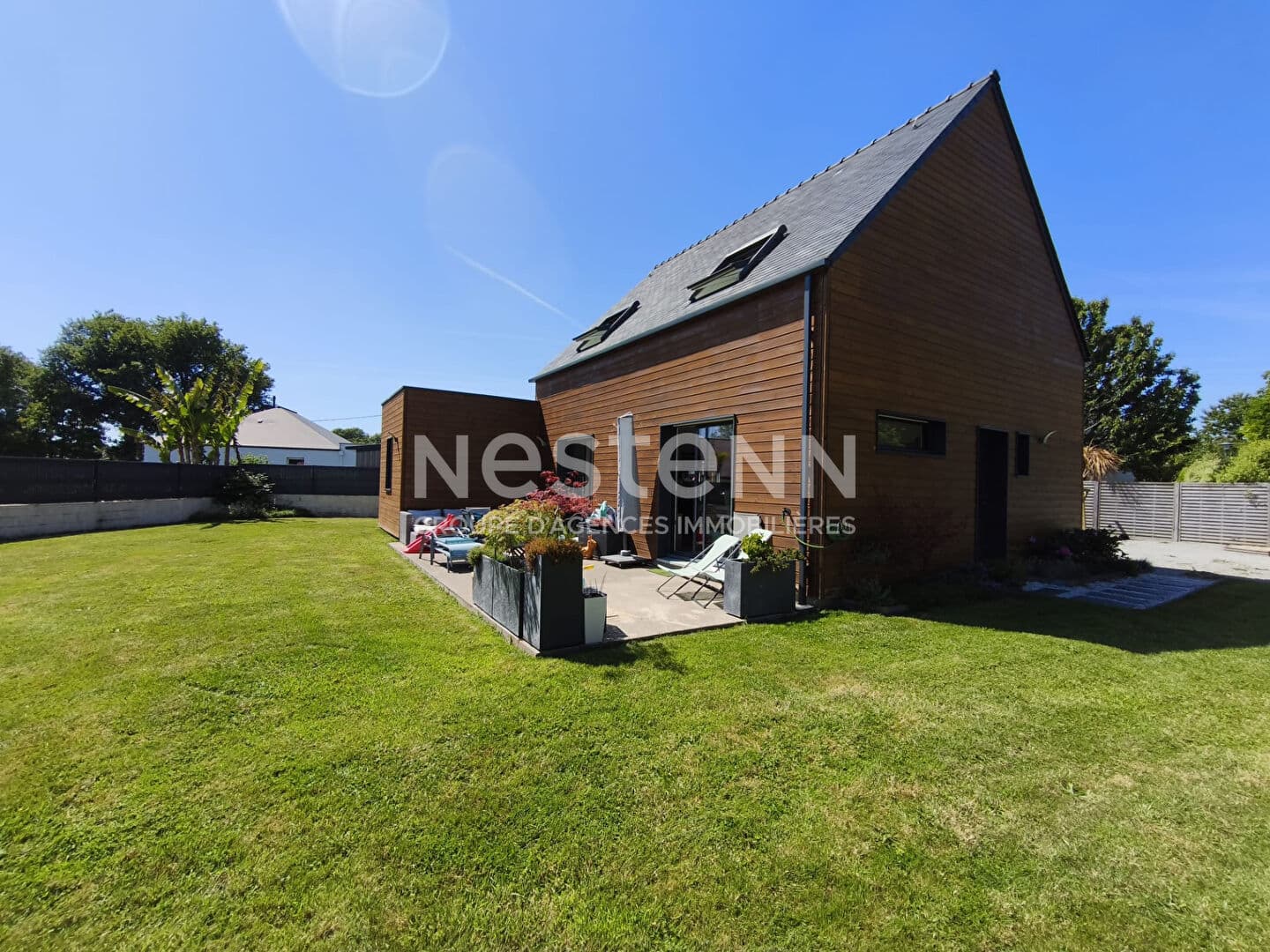 Maison à vendre à Plaudren 110m²