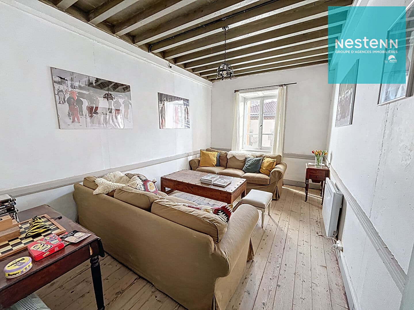 Maison à rénover à Sauvain 155m²