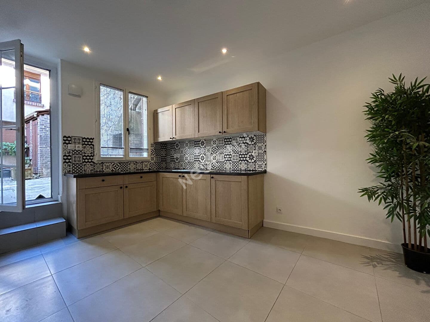 Appartement à vendre à Pontoise 27m²