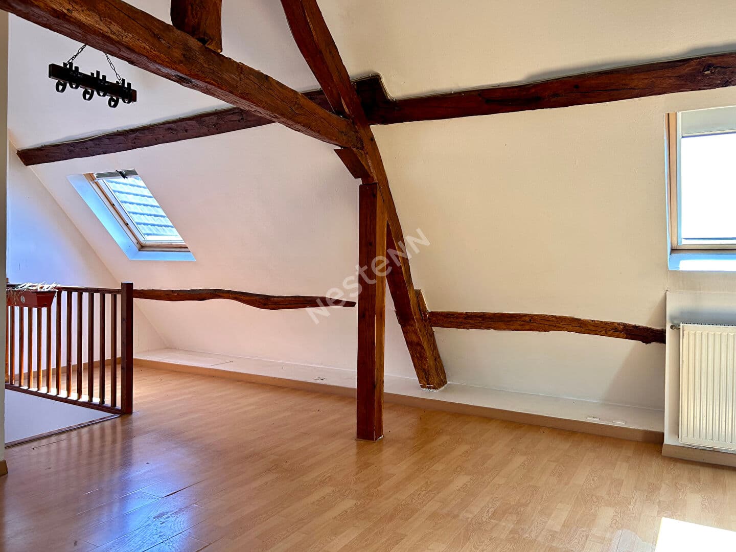 Appartement à rénover à Fremecourt 43m²