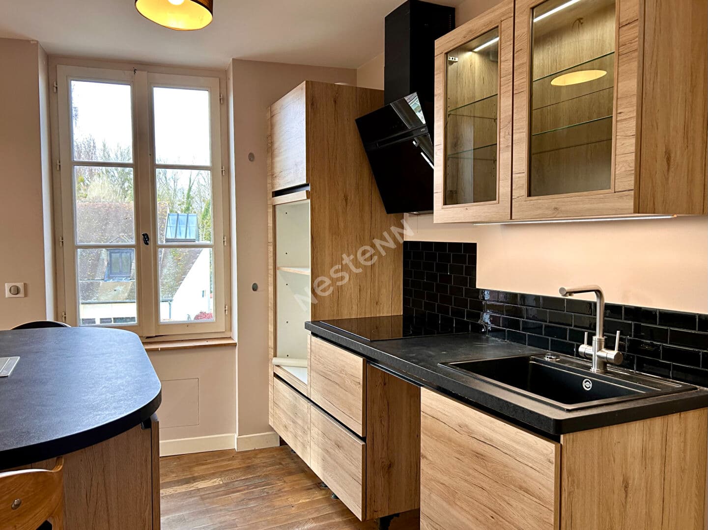 Appartement à vendre à Santeuil 43m²