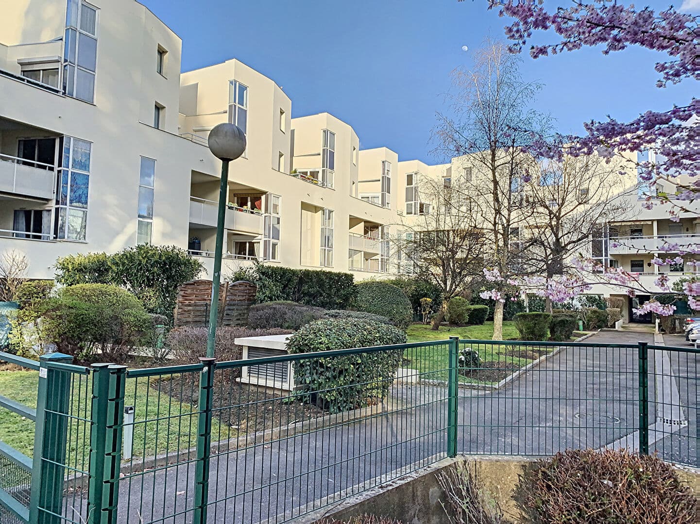 Appartement à vendre à Franconville 32m²