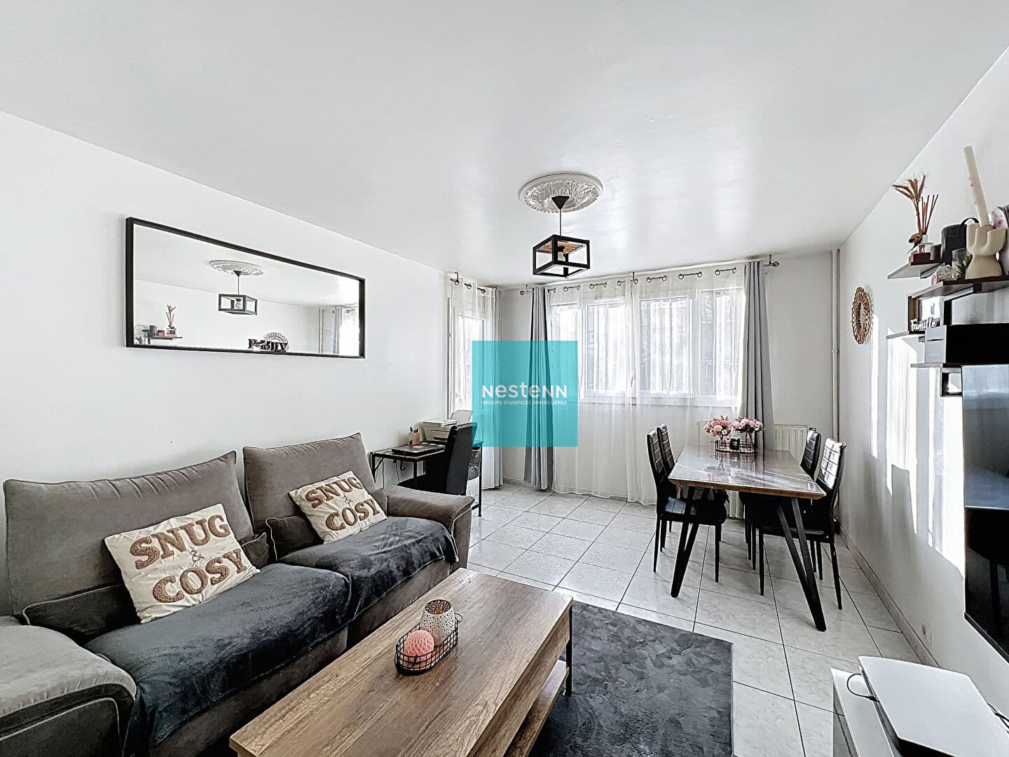 Appartement à vendre à Franconville 59m²