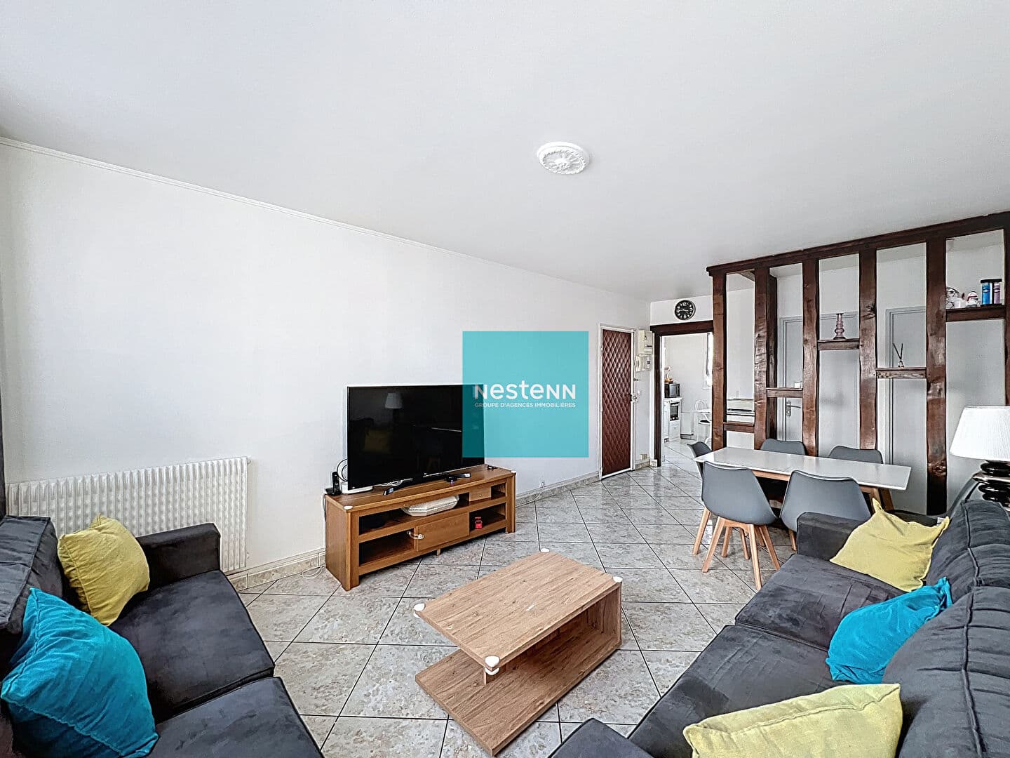 Appartement à vendre à Franconville 59m²