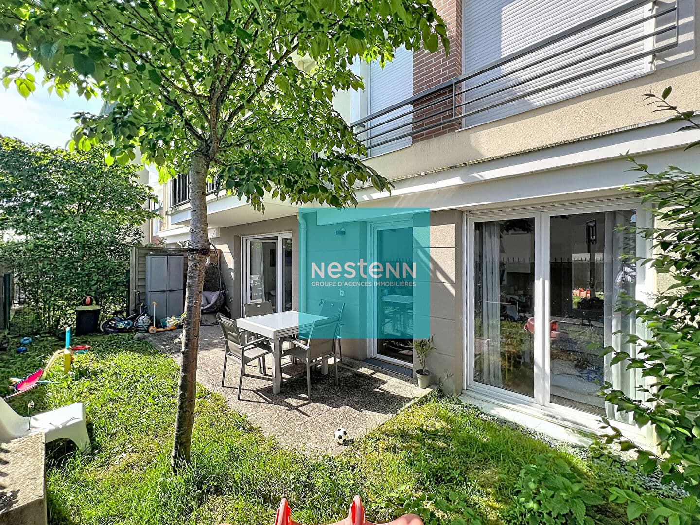 Appartement à vendre à Franconville 59m²