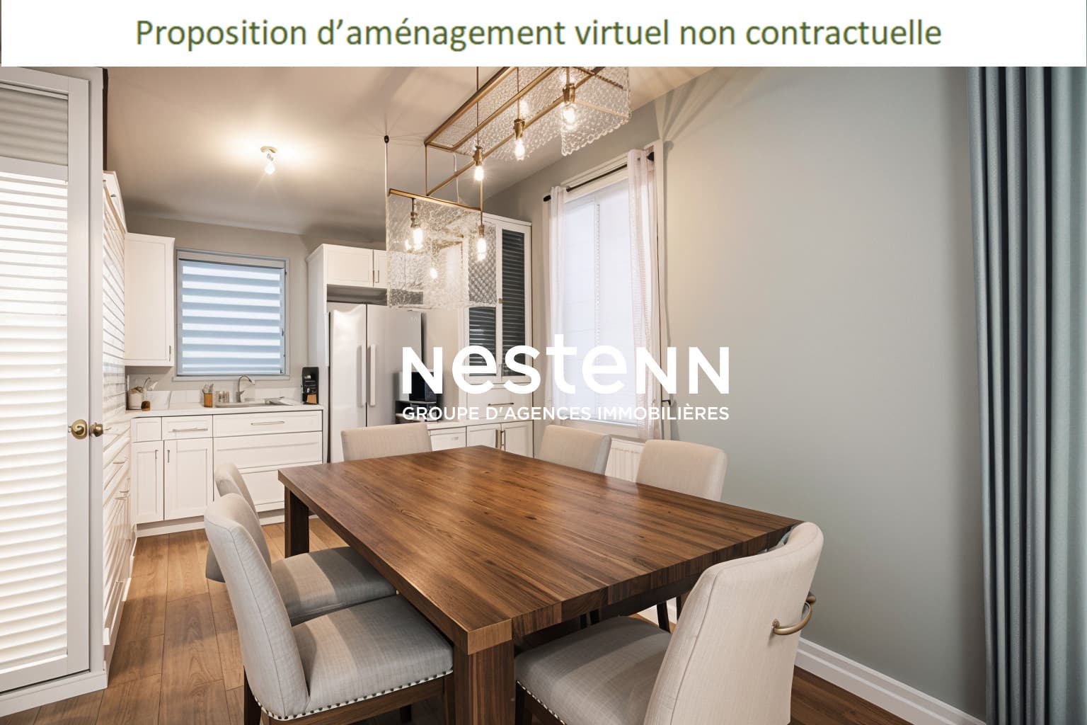 Appartement à vendre à Muret 108m²