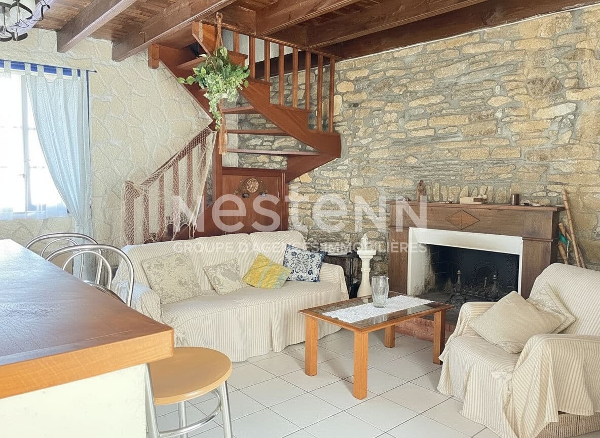 Maison à vendre à Rochefort En Terre 55m²