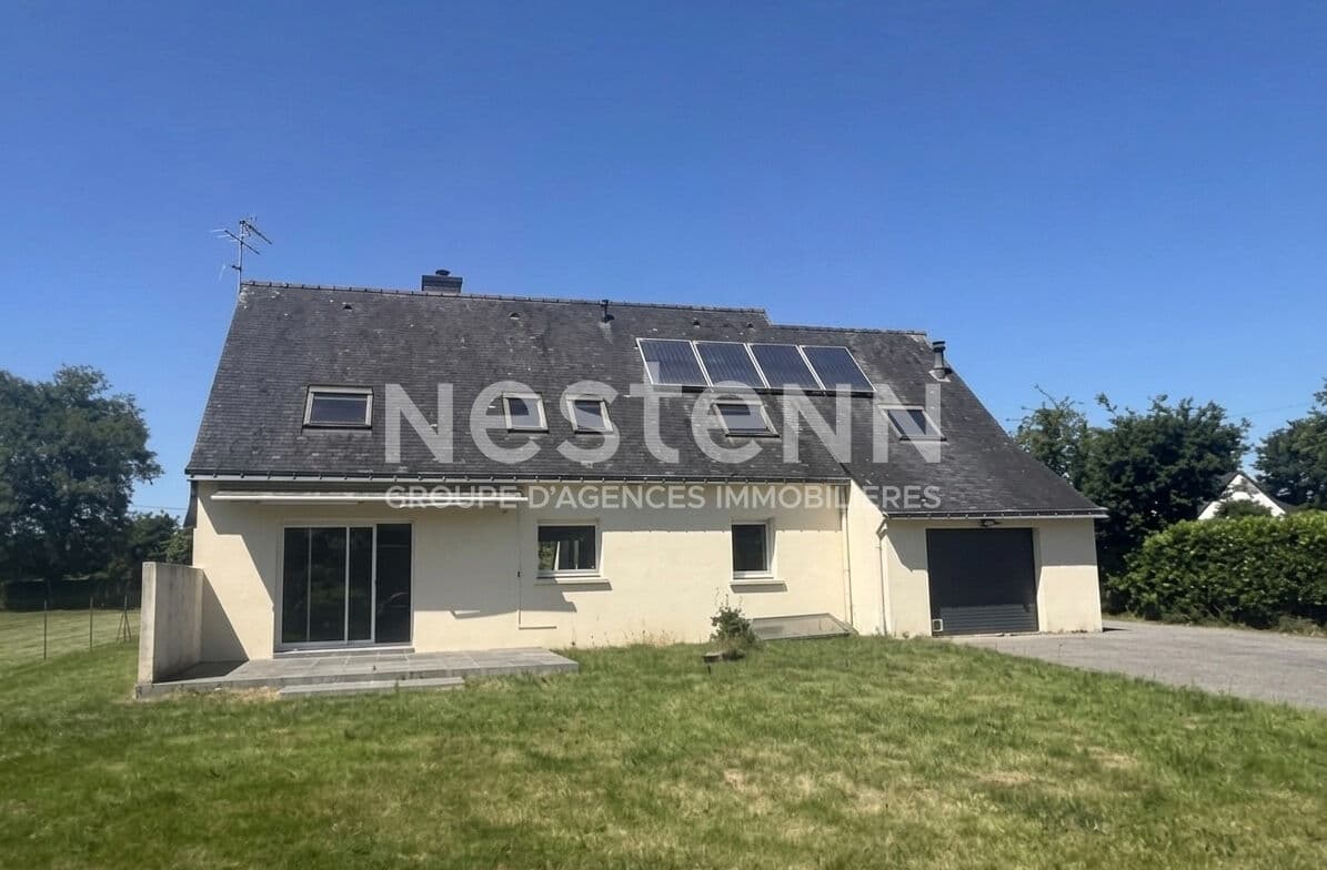 Maison à rénover à Molac 160m²