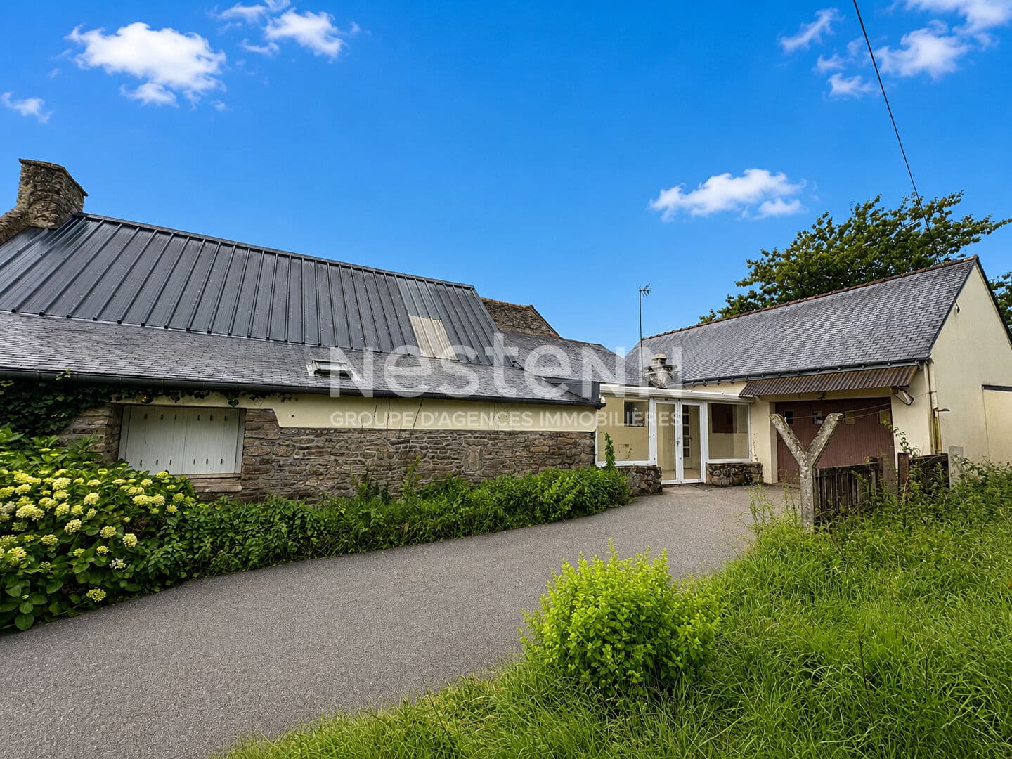 Maison à rénover à Questembert 49m²