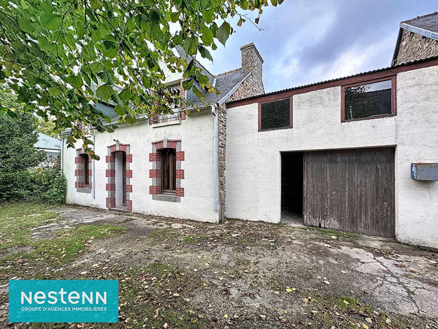 Maison à rénover à Ploeuc L Hermitage 90m²