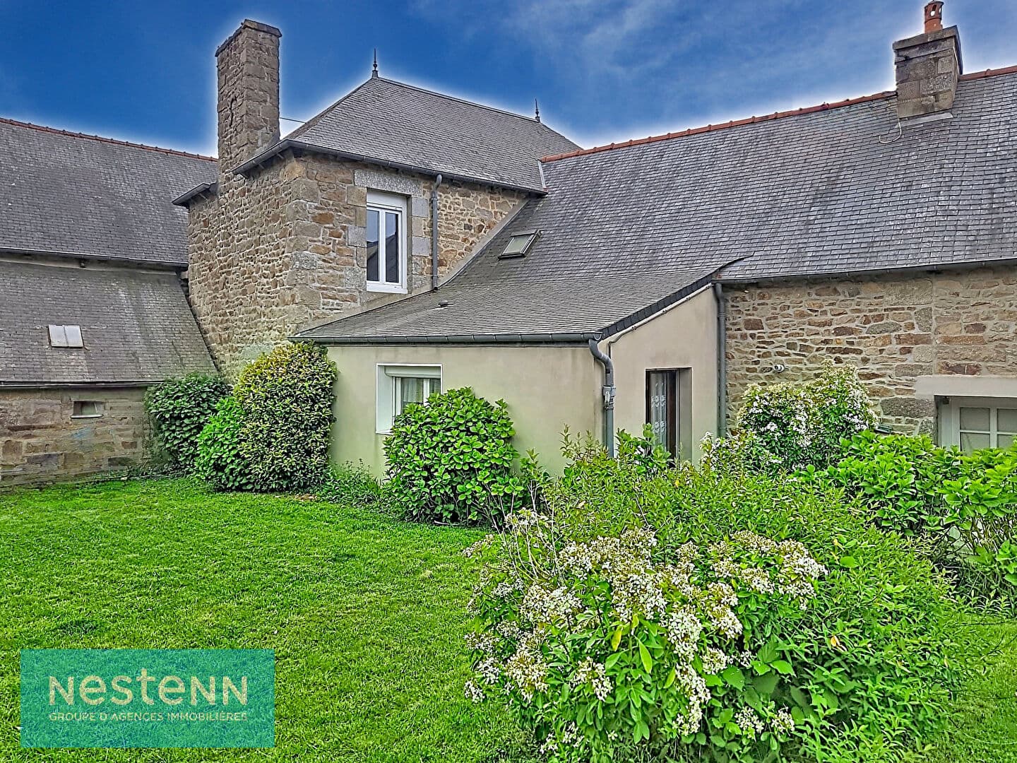 Maison à rénover à Plaintel 103m²