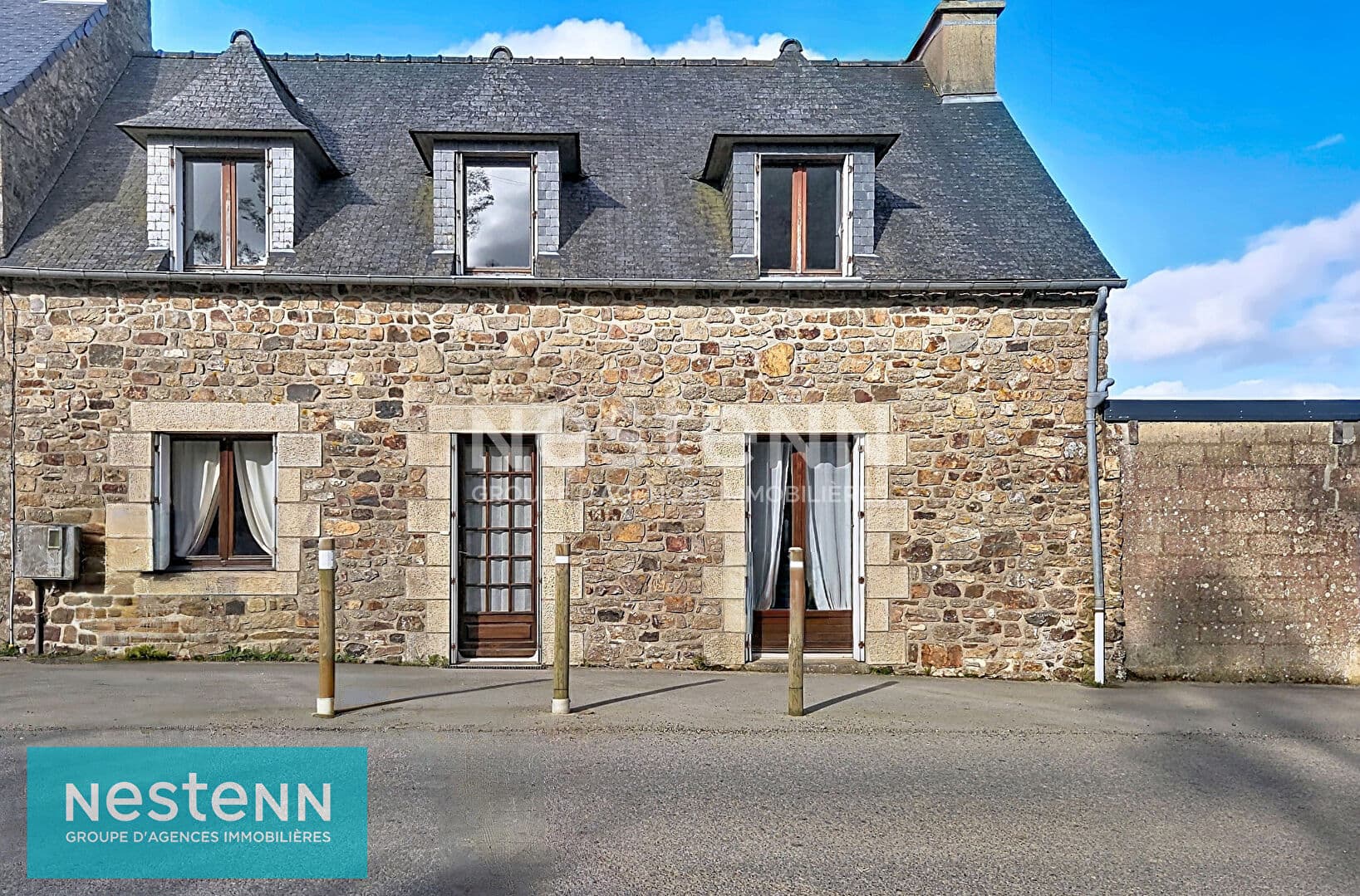Maison à vendre à Ploeuc L Hermitage 106m²