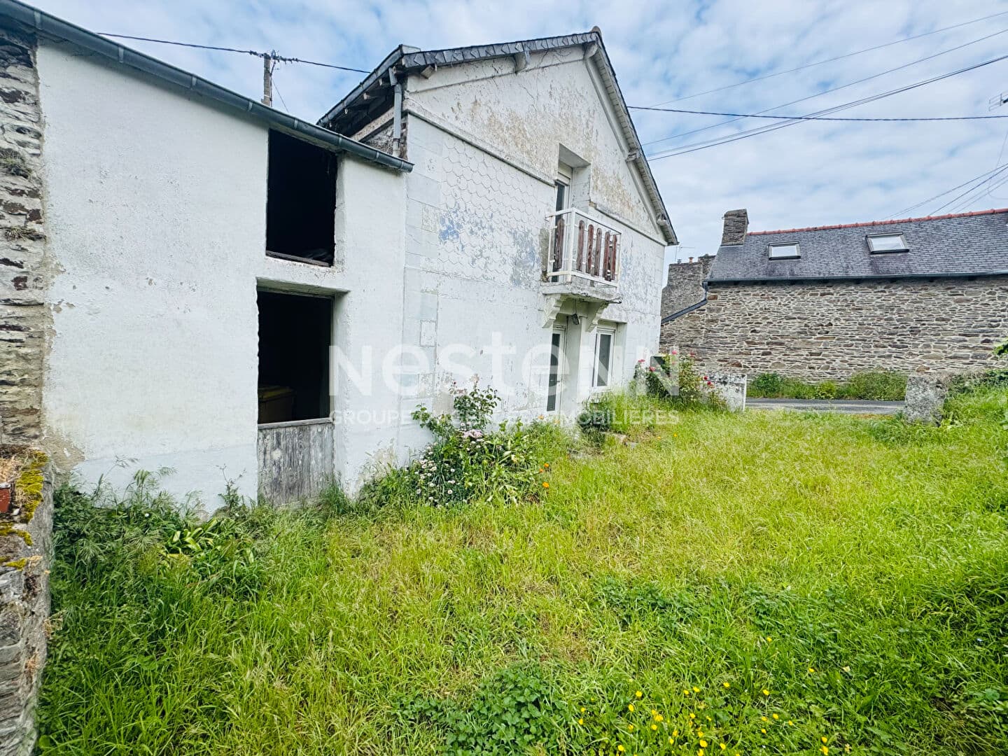 Maison à rénover à Plerin 45m²