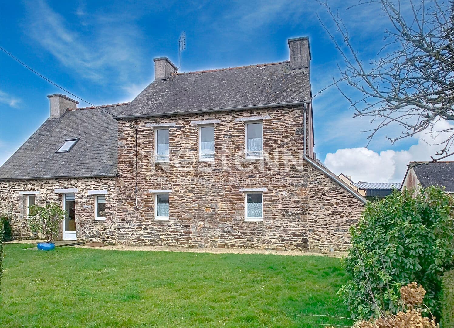 Maison à vendre à Uzel 94m²