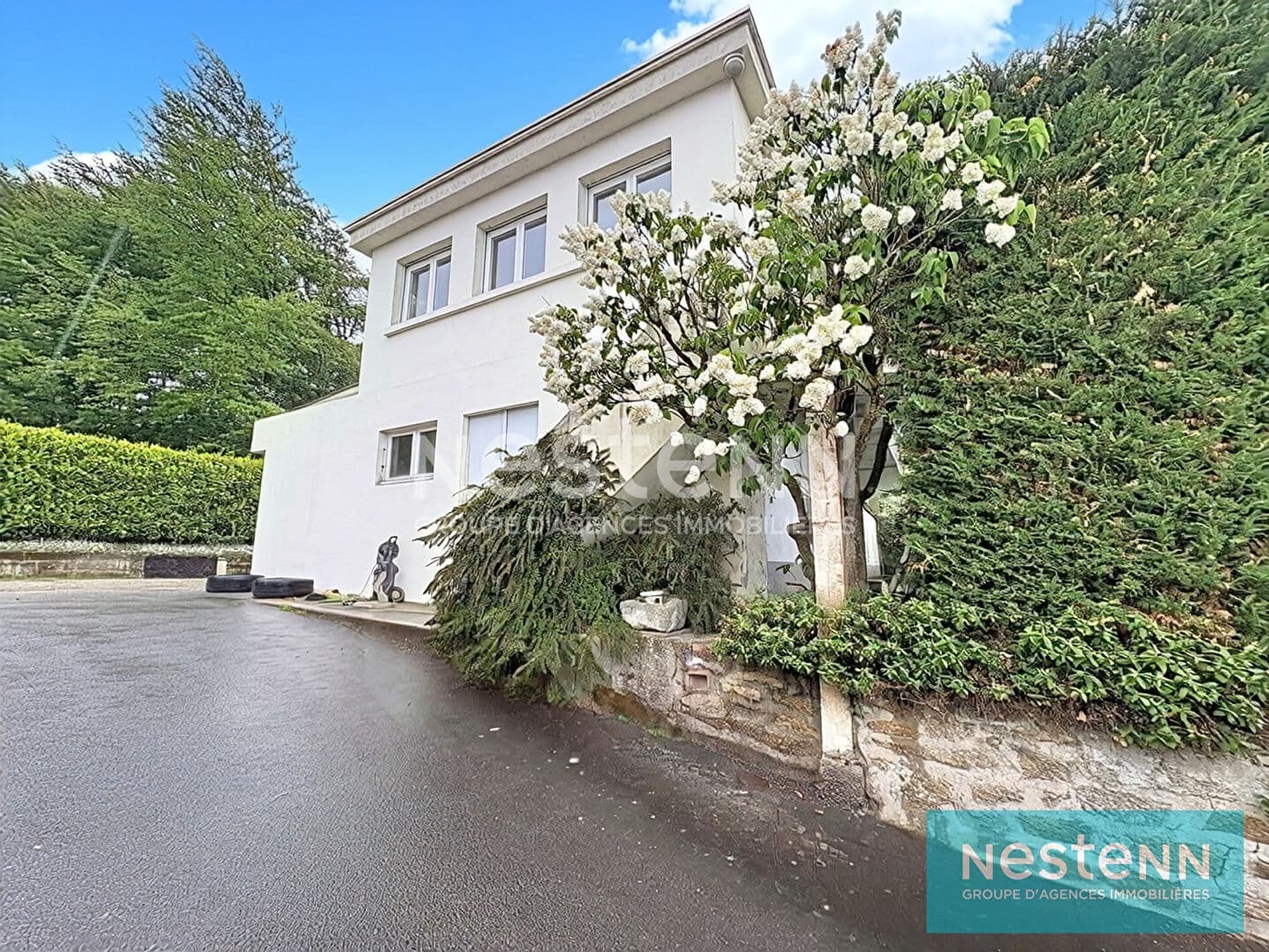 Maison à vendre à Quintin 115m²