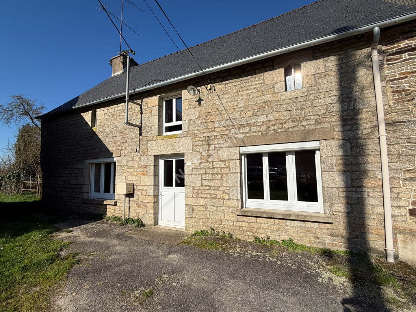 Maison à vendre à Saint Servant 85m²