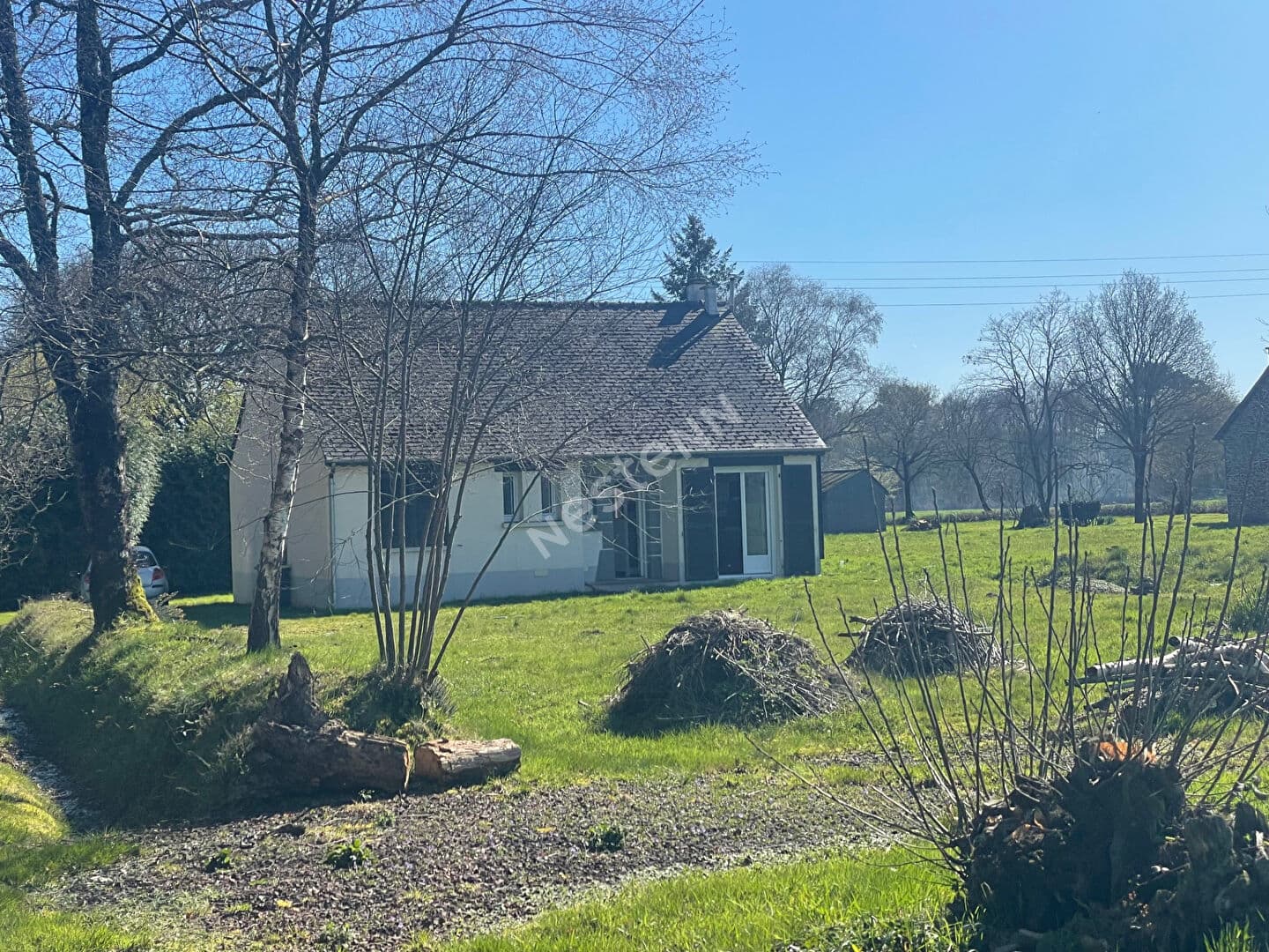 Maison à rénover à Paimpont 75m²