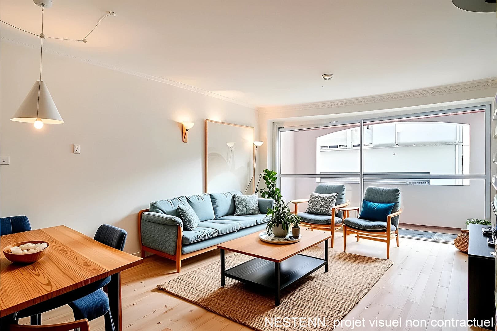 Appartement à vendre à Pau 101m²